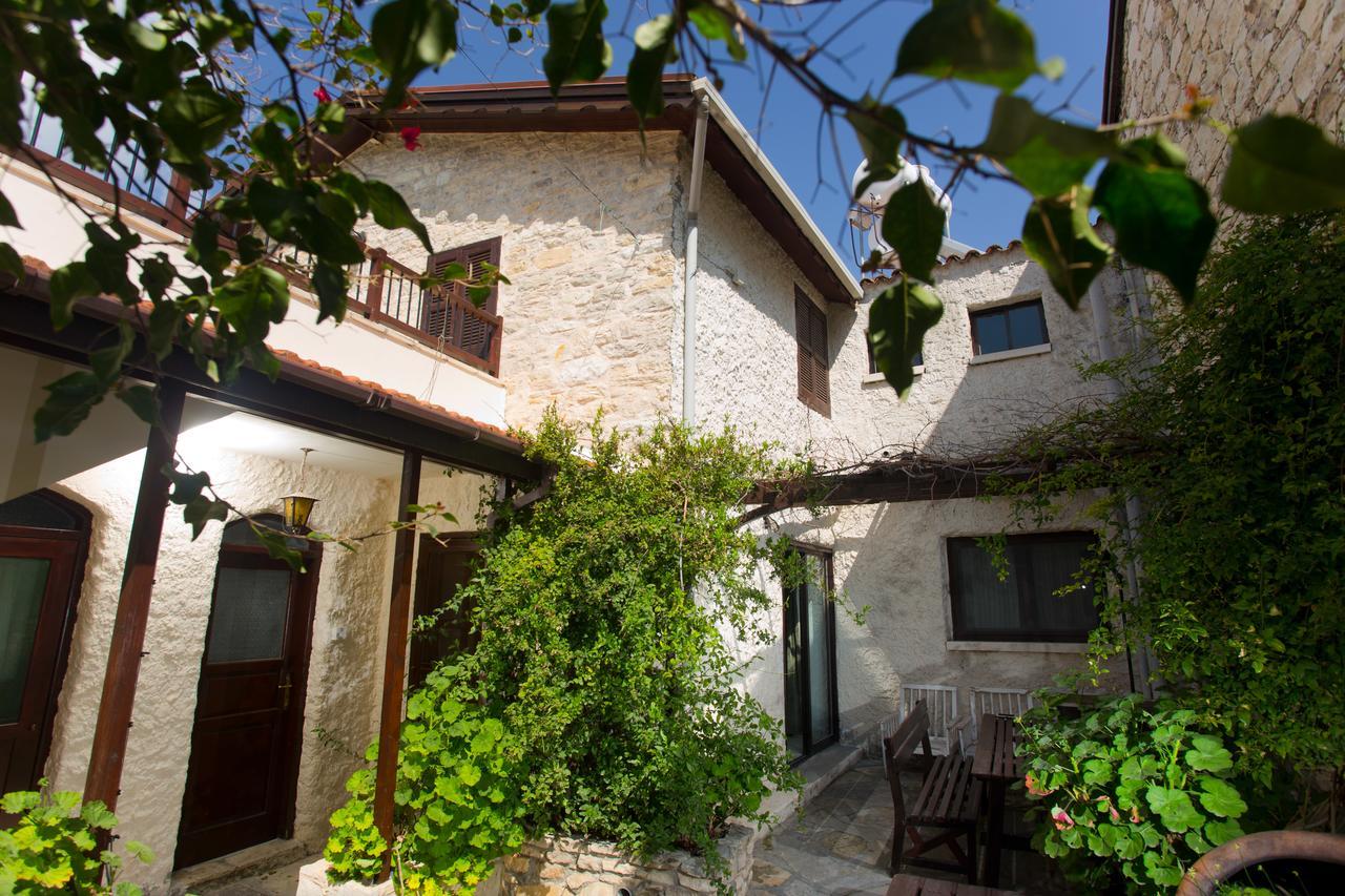 Dhoros The Old Olive Mill House By Trulycyprusヴィラ エクステリア 写真