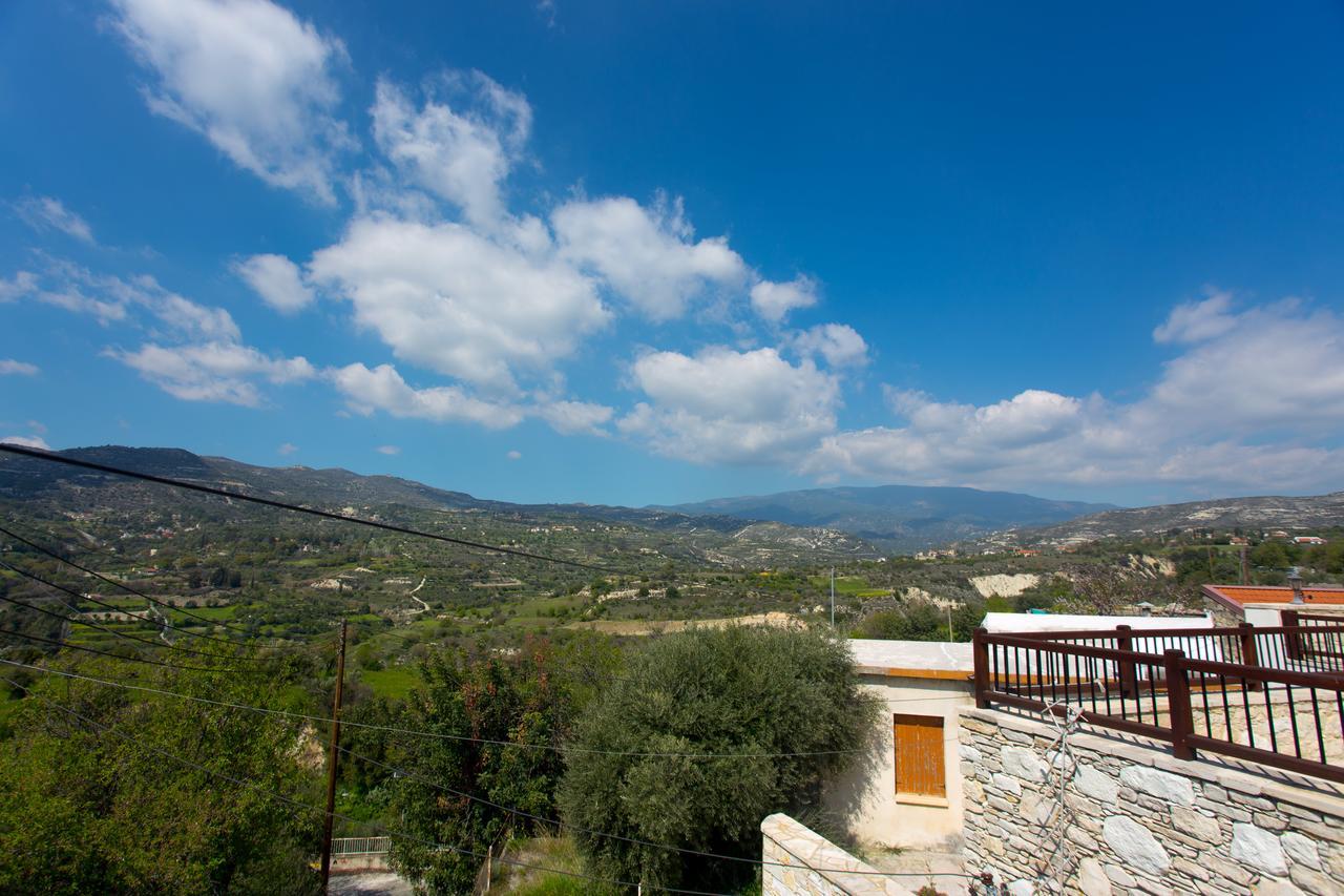 Dhoros The Old Olive Mill House By Trulycyprusヴィラ エクステリア 写真