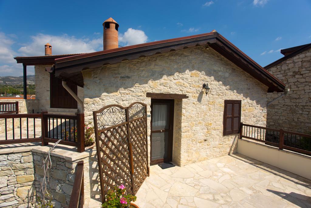 Dhoros The Old Olive Mill House By Trulycyprusヴィラ エクステリア 写真