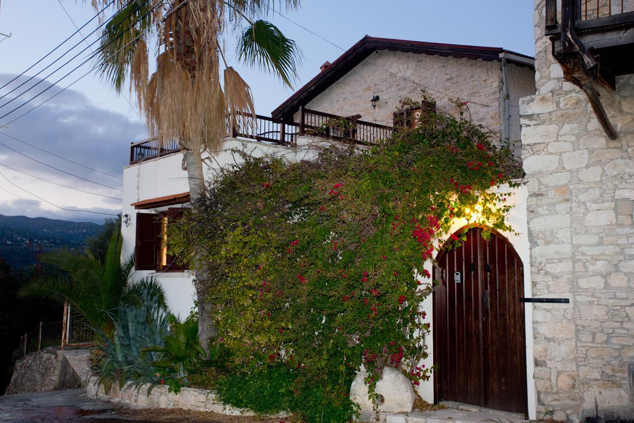Dhoros The Old Olive Mill House By Trulycyprusヴィラ エクステリア 写真